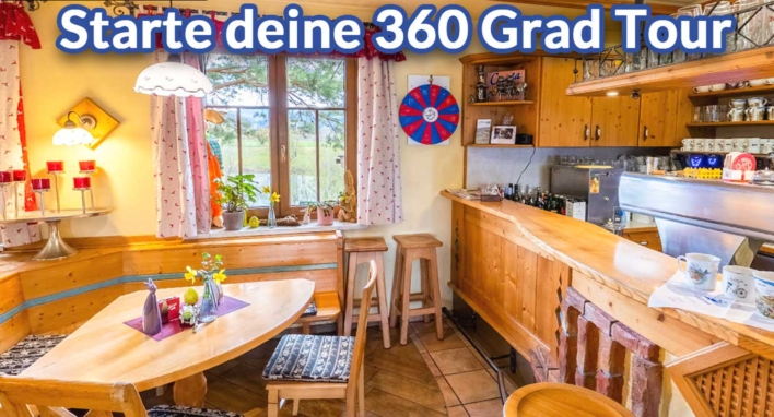 Starte deine 360 Grad Tour 