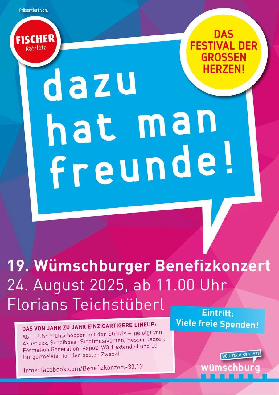 Event im Teichstüberl